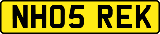 NH05REK