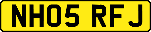 NH05RFJ