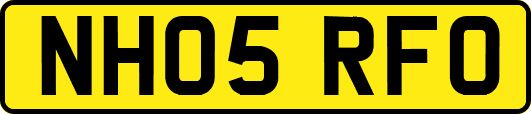 NH05RFO