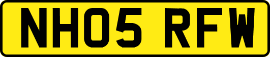 NH05RFW