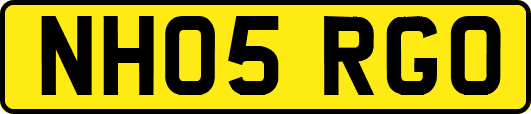 NH05RGO
