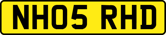 NH05RHD