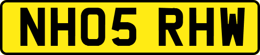 NH05RHW