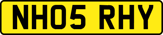 NH05RHY