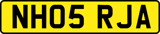 NH05RJA