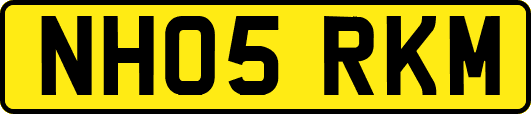 NH05RKM