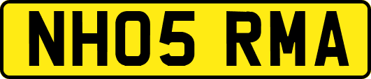 NH05RMA