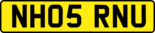 NH05RNU