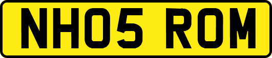NH05ROM