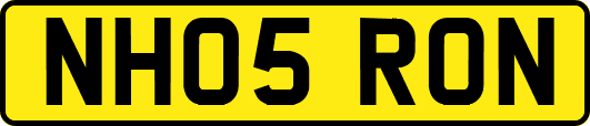 NH05RON