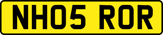 NH05ROR