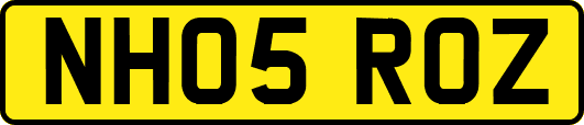 NH05ROZ