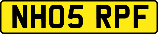 NH05RPF