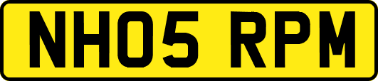 NH05RPM