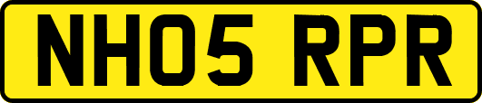 NH05RPR