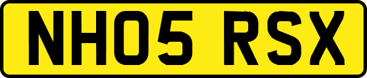 NH05RSX