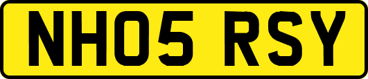NH05RSY