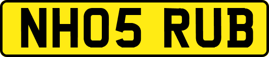 NH05RUB