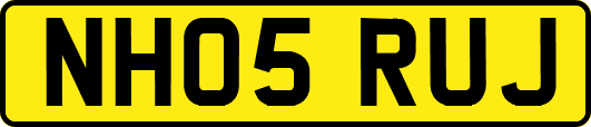 NH05RUJ