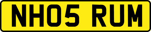 NH05RUM