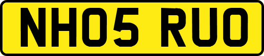 NH05RUO