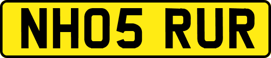 NH05RUR