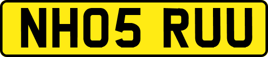 NH05RUU