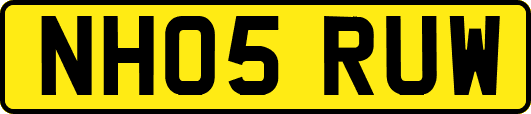NH05RUW