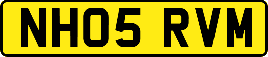 NH05RVM