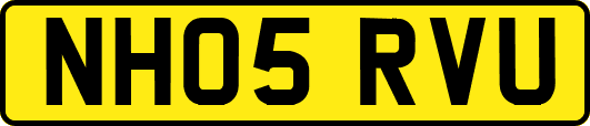 NH05RVU