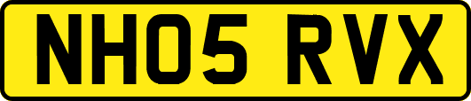 NH05RVX