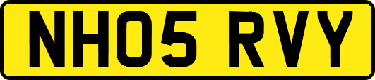 NH05RVY