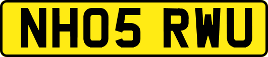 NH05RWU
