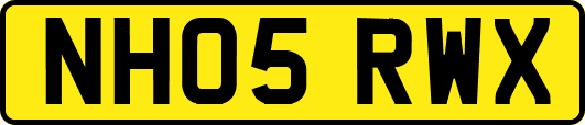 NH05RWX