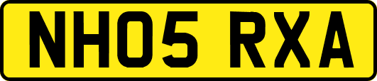 NH05RXA