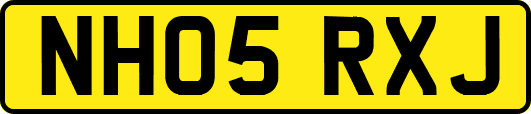 NH05RXJ