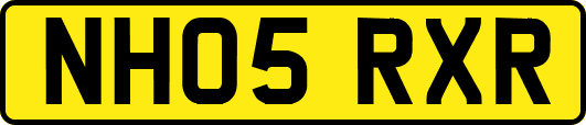 NH05RXR
