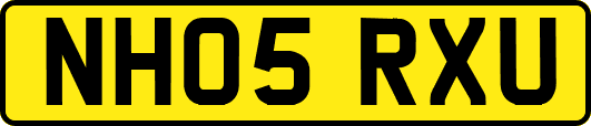 NH05RXU