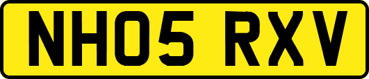NH05RXV
