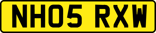NH05RXW