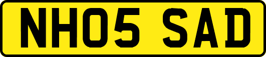 NH05SAD