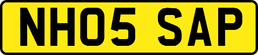 NH05SAP