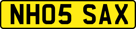 NH05SAX