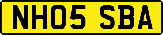 NH05SBA