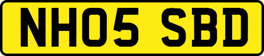 NH05SBD