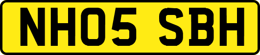 NH05SBH