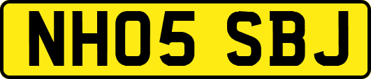NH05SBJ