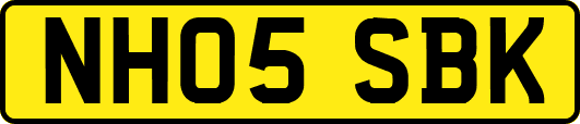 NH05SBK