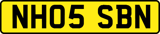 NH05SBN