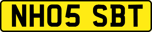 NH05SBT
